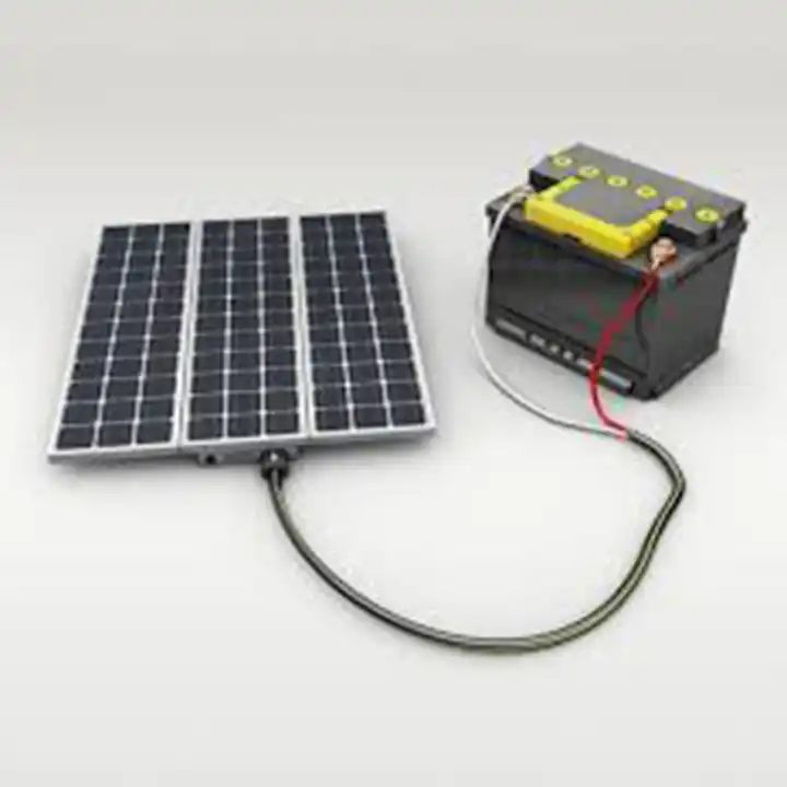 Solar Batteries