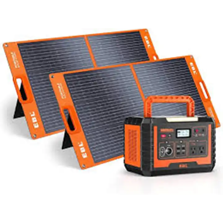 Solar generator